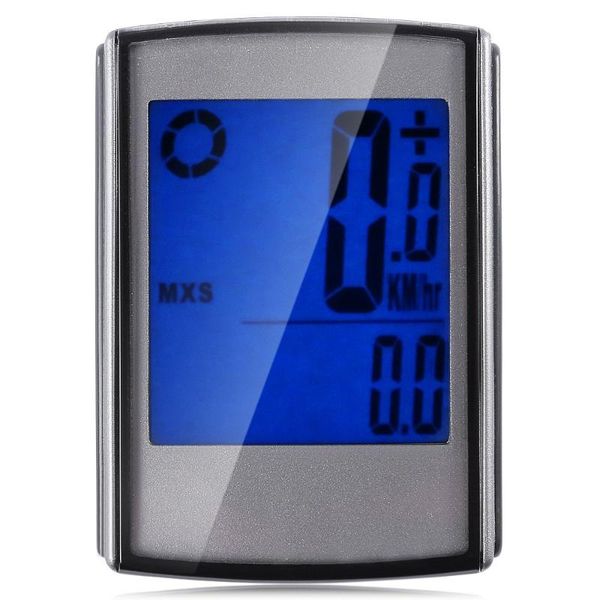 new lcd display water resistant wireless cycle computer speedometer odometer with digital clock bicycle bike accessory
new lcd display water resistant wireless cycle computer speedometer odometer with digital clock bicycle bike accessory