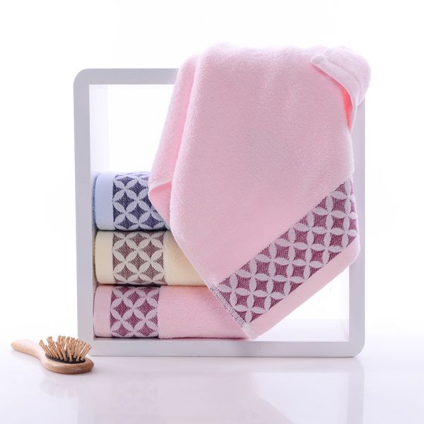 jingjing cotton towel wholesale cotton crepe-jacquard thickened face towel wash towel gift custom advertising logo
jingjing cotton towel wholesale cotton crepe-jacquard thickened face towel wash towel gift custom advertising logo