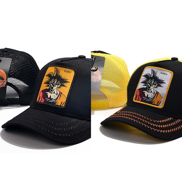 anime baseball caps youth men women visors summer mesh sun hats embroidered dragon ball casual cap goku kame fashion ball hat, Blue;gray
anime baseball caps youth men women visors summer mesh sun hats embroidered dragon ball casual cap goku kame fashion ball hat, Blue;gray