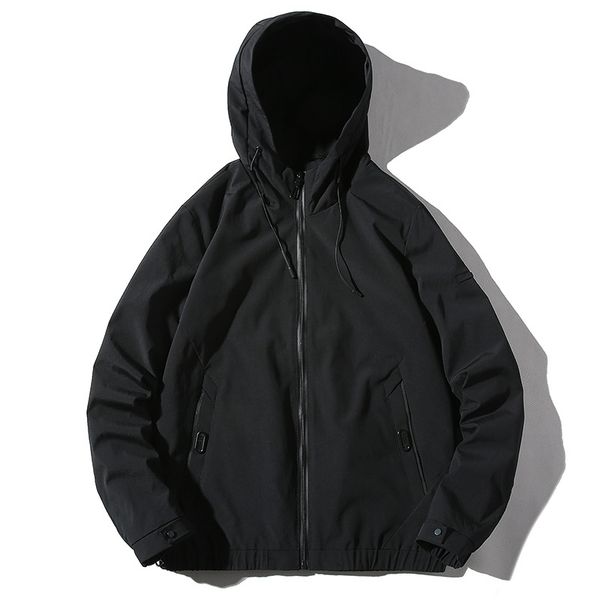 autumn new jacket men 2019 hooded men's jacket bomber casual men's fashion handsome men, Black;brown
autumn new jacket men 2019 hooded men's jacket bomber casual men's fashion handsome men, Black;brown