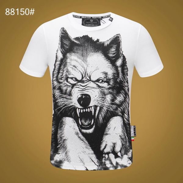 20fw women mens designer t shirts luxury phillip plain t shirt summer homme off monc white skull superme tee hoodie tracksuits 13, White;black
20fw women mens designer t shirts luxury phillip plain t shirt summer homme off monc white skull superme tee hoodie tracksuits 13, White;black