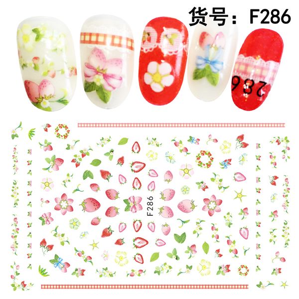 stickers & decals 2021 5sheet 9ype japanese ultrathin fruit strawberry lemon nail designs gummed 3d art decoration, Black
stickers & decals 2021 5sheet 9ype japanese ultrathin fruit strawberry lemon nail designs gummed 3d art decoration, Black