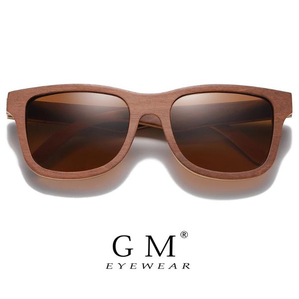 gm brown skateboard wood sunglasses polarized mirror lens men women bamboo sun glasses dropshipping s832, White;black
gm brown skateboard wood sunglasses polarized mirror lens men women bamboo sun glasses dropshipping s832, White;black