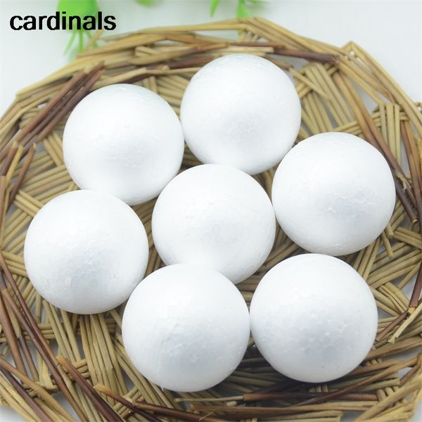 20pcs 4cm white polystyrene foam balls for christmas party modeling diy decorative craft bubble ball gift
20pcs 4cm white polystyrene foam balls for christmas party modeling diy decorative craft bubble ball gift