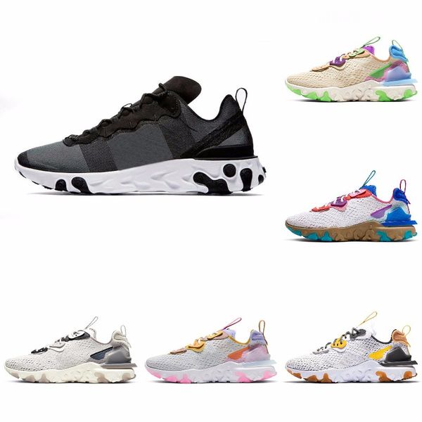 new ashion react element running shoes fo men women light bone triple black royal solar team red mens trainers sports sneaker runner s#07112
new ashion react element running shoes fo men women light bone triple black royal solar team red mens trainers sports sneaker runner s#07112