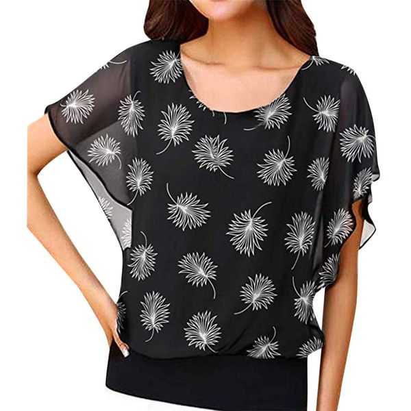 women ladies blouses batwing sleeve print striped 2xl size female blusas o-eqw short sleeve casual fashion vintage teqw, White
women ladies blouses batwing sleeve print striped 2xl size female blusas o-eqw short sleeve casual fashion vintage teqw, White