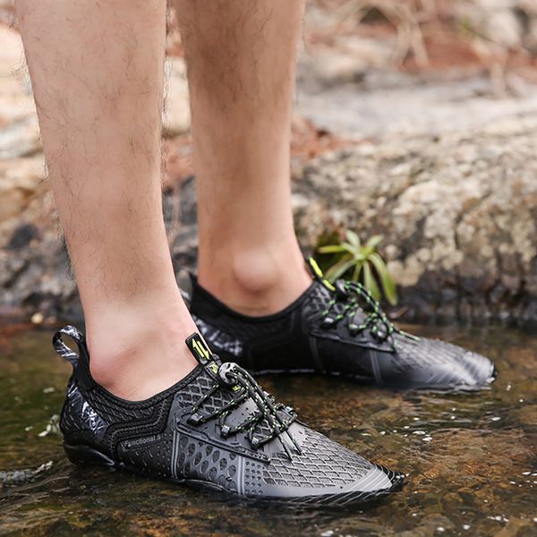 barefoot shoes water shoes men summer beach slippers wading aqua shoes woman swimming socks upstream sea sandals tenis masculino
barefoot shoes water shoes men summer beach slippers wading aqua shoes woman swimming socks upstream sea sandals tenis masculino