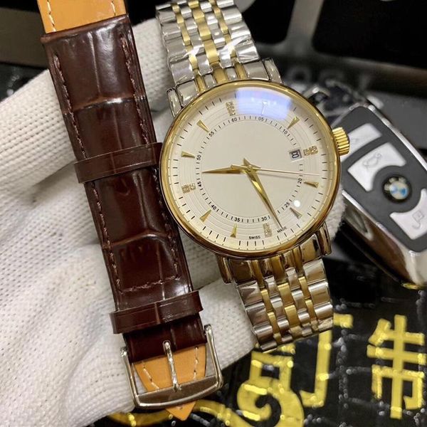 mens designer watch japan 8215 movement 316l steel case fashion butterfly buckle strap auto date 40mm 12mm luxury watches a5-1, Slivery;brown
mens designer watch japan 8215 movement 316l steel case fashion butterfly buckle strap auto date 40mm 12mm luxury watches a5-1, Slivery;brown