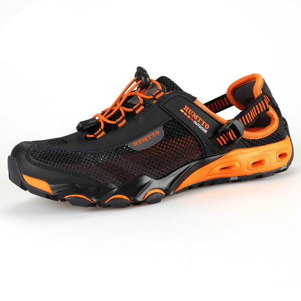 new arrival outdoor hiking shoes sapatilhas mulher trekking men randonnee scarpe uomo women wading upstream breathable mesh
new arrival outdoor hiking shoes sapatilhas mulher trekking men randonnee scarpe uomo women wading upstream breathable mesh