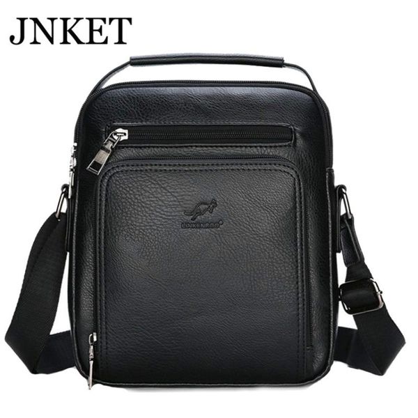 jnket new retro men's pu leather shoulder bag leisure sling bag travel crossbody bags large capacity messenger handbag
jnket new retro men's pu leather shoulder bag leisure sling bag travel crossbody bags large capacity messenger handbag