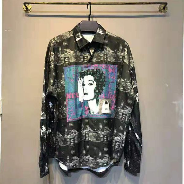 2020 version cav empt digit women printed women men casual shirts hiphop oversized men casual shirts streetwear, White;black
2020 version cav empt digit women printed women men casual shirts hiphop oversized men casual shirts streetwear, White;black