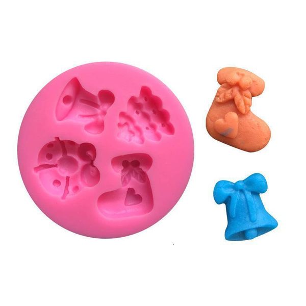 christmas tree small bell ladybug socks search sugar silica gel cake mould diy baking tool baking appliances
christmas tree small bell ladybug socks search sugar silica gel cake mould diy baking tool baking appliances