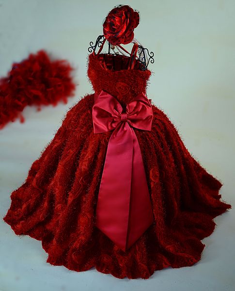 chic red flower girl dresses straps 3d floral appliques bow sash ball gown girls pageant dress custom made first holy communion dresses, White;blue
chic red flower girl dresses straps 3d floral appliques bow sash ball gown girls pageant dress custom made first holy communion dresses, White;blue