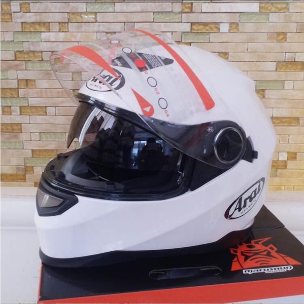 arai full - helmet dual - lens motorcycle helmet price super high end safety helmets
arai full - helmet dual - lens motorcycle helmet price super high end safety helmets