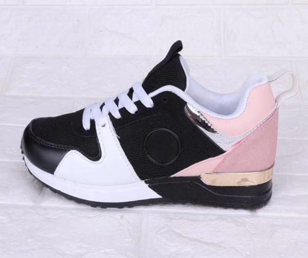 2019 popular luxury casual shoes designer sneakers fashion women men trainers walking summer breathable run away shoes new, Black
2019 popular luxury casual shoes designer sneakers fashion women men trainers walking summer breathable run away shoes new, Black