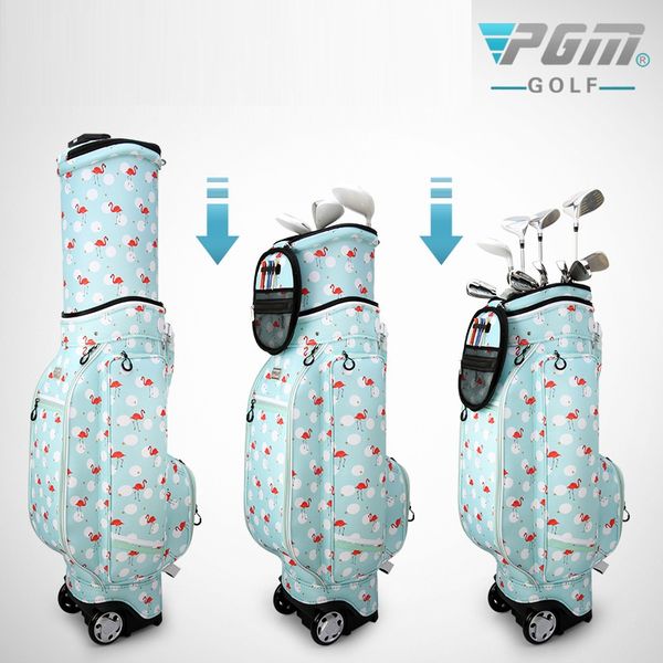 pgm traveling golf multi-purpose trolley bag golf clubs hard bag with stand wheels printing cart staff bags d0476
pgm traveling golf multi-purpose trolley bag golf clubs hard bag with stand wheels printing cart staff bags d0476