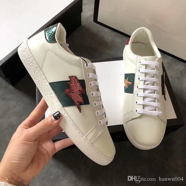 new arrival designer shoes white black fashion mens women leather casual shoes low cut sports sneakers gc18062226
new arrival designer shoes white black fashion mens women leather casual shoes low cut sports sneakers gc18062226