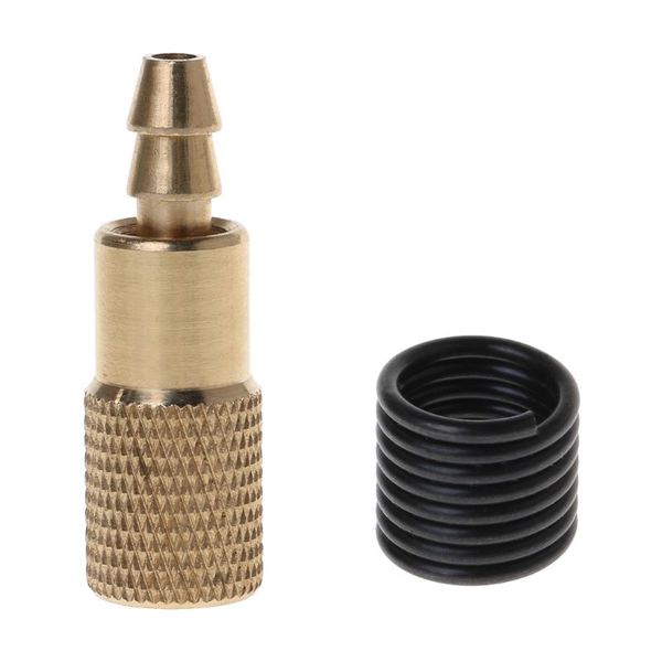 1pc car auto brass 6mm tyre wheel tire air chuck inflator pump valve clip clamp connector adapter
1pc car auto brass 6mm tyre wheel tire air chuck inflator pump valve clip clamp connector adapter