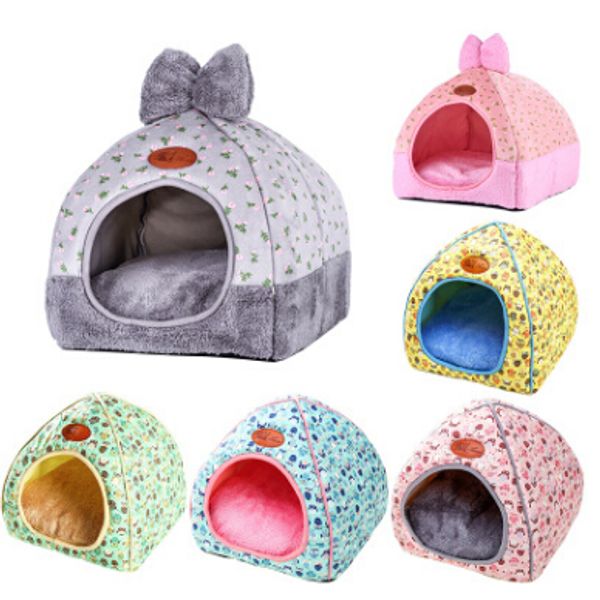 bowknot dog kennel cute cat bed new style winter warm pet house soft puppy kitten teddy sleeping sofa
bowknot dog kennel cute cat bed new style winter warm pet house soft puppy kitten teddy sleeping sofa