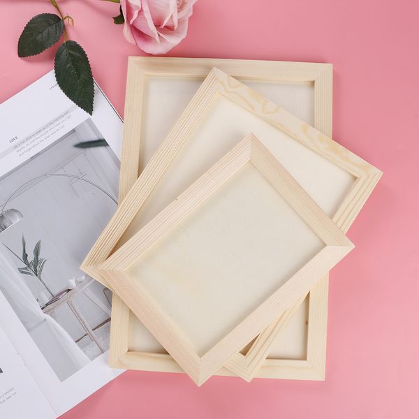s/m/l wooden picture frame wooden wall decoration children's painting display box diy handmade p frame home decor
s/m/l wooden picture frame wooden wall decoration children's painting display box diy handmade p frame home decor
