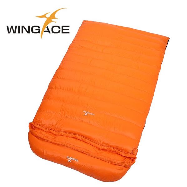 wingace fill 1000g 2000g 3000g 4000g down couple double sleeping bag camping outdoor envelope winter sleeping bags
wingace fill 1000g 2000g 3000g 4000g down couple double sleeping bag camping outdoor envelope winter sleeping bags