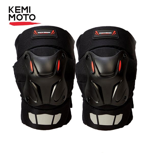 kemimoto motocross knee pads protector motorcycle kneepads outdoor sports safety protective gear racing off-road protection, Black;gray
kemimoto motocross knee pads protector motorcycle kneepads outdoor sports safety protective gear racing off-road protection, Black;gray