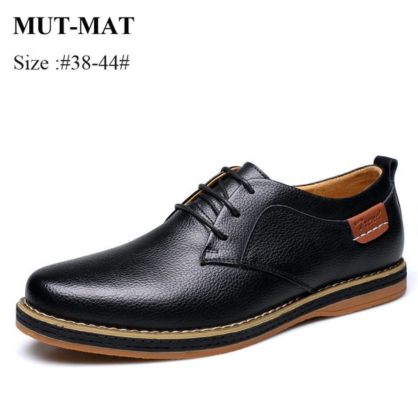 men's shoes autumn and winter new men's leather shoes casual loafers fashion england, Black
men's shoes autumn and winter new men's leather shoes casual loafers fashion england, Black