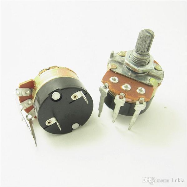 wh138 single three-pin potentiometer b20k b203 with switch dimmer switch handle length 15mm
wh138 single three-pin potentiometer b20k b203 with switch dimmer switch handle length 15mm