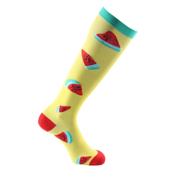 brothock new men and women running cycling outdoor cartoon print sports socks leggings long pressure socks compression stockings, Black
brothock new men and women running cycling outdoor cartoon print sports socks leggings long pressure socks compression stockings, Black
