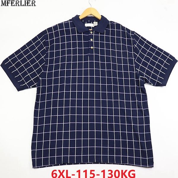 men summer plus size 6xl shirts short sleeve plaid oversize england tees cotton formal home loose 54 56 blue, White;black
men summer plus size 6xl shirts short sleeve plaid oversize england tees cotton formal home loose 54 56 blue, White;black