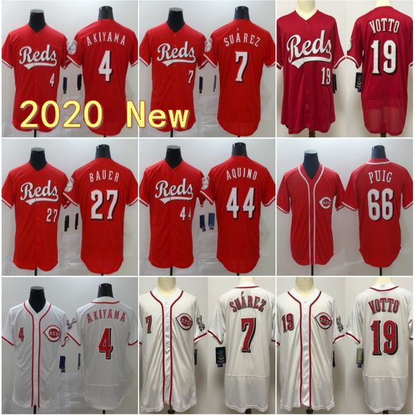 mens 2020 new 4 akiyama 7 suarez 27 kemp 44 aquino 66 puig jersey 19 votto baseball jerseys red flexbase coolbase man shirt stitched, Blue;black
mens 2020 new 4 akiyama 7 suarez 27 kemp 44 aquino 66 puig jersey 19 votto baseball jerseys red flexbase coolbase man shirt stitched, Blue;black