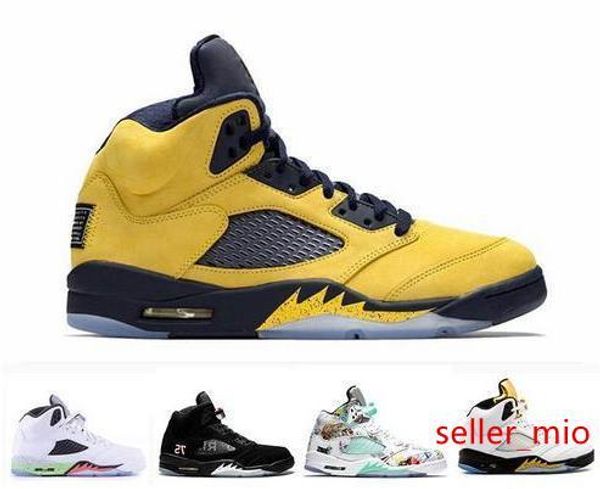 new michigan fab 5 inspire satin bred fresh wings 5s psg black mens basketball shoes paris laney og white grape mens sports sneakers 
new michigan fab 5 inspire satin bred fresh wings 5s psg black mens basketball shoes paris laney og white grape mens sports sneakers
