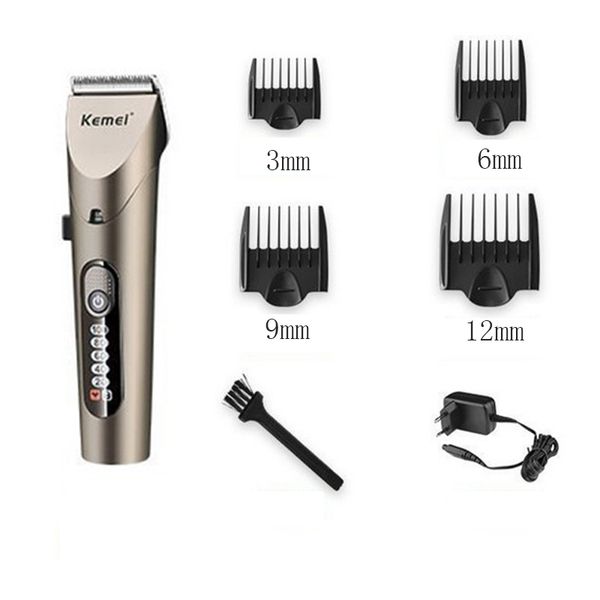 kemei km-1627 mens hair trimmer clipper cordless hair trimmer razor eu plug casecustom uxcvd
kemei km-1627 mens hair trimmer clipper cordless hair trimmer razor eu plug casecustom uxcvd