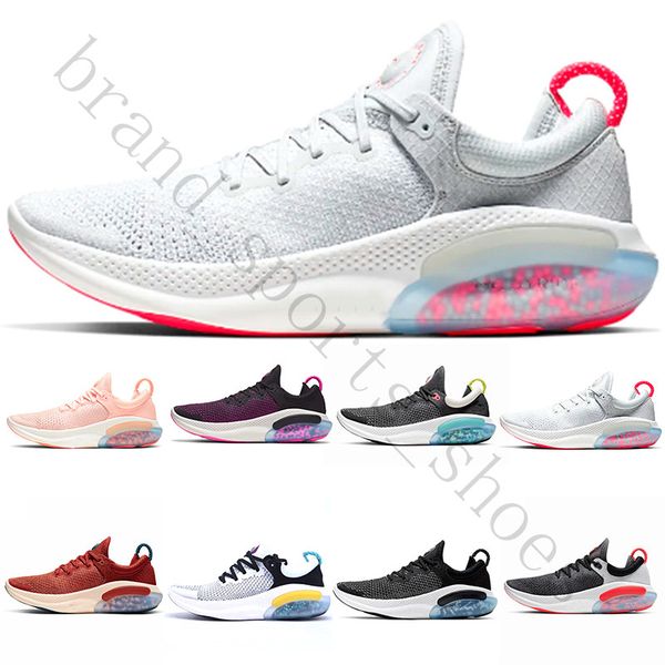 2020 designer sneakers sports trainers joyride run fly triple black mesh kint blue volt white sail university red mens air running shoes
2020 designer sneakers sports trainers joyride run fly triple black mesh kint blue volt white sail university red mens air running shoes