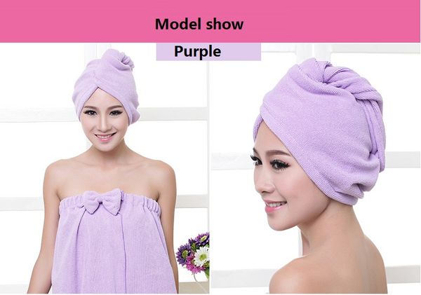 superfine fiber dry hair bath towel microfiber quick dry turban super absorbent women hair cap wrap with button thicken
superfine fiber dry hair bath towel microfiber quick dry turban super absorbent women hair cap wrap with button thicken