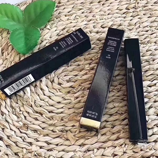 Luxury Liquid Lash Extensions Mascara Black 6g for Eye Lashes Length and Curl Mascara
Luxury Liquid Lash Extensions Mascara Black 6g for Eye Lashes Length and Curl Mascara