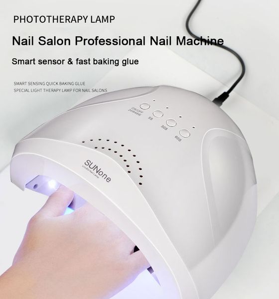 new professional led uv nail lamp for nail gel polish sunone 48w led light nail dryer uv lamps with eu us plug
new professional led uv nail lamp for nail gel polish sunone 48w led light nail dryer uv lamps with eu us plug