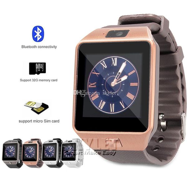 Dz09 mart watch gt08 wri tband android mart im intelligent martwatche can record the leep tate 100pc up with retail package
Dz09 mart watch gt08 wri tband android mart im intelligent martwatche can record the leep tate 100pc up with retail package