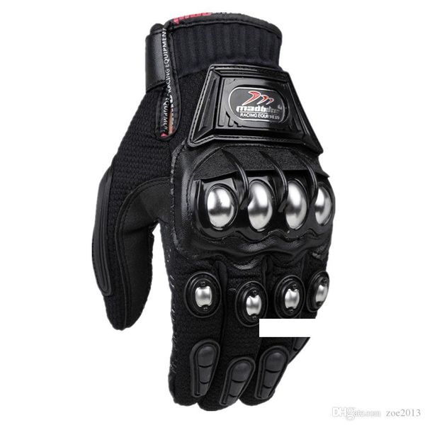 alloy steel gloves motocross bicycle motorcycle motorbike power sports racing bike race sport new 2018, Blue;gray
alloy steel gloves motocross bicycle motorcycle motorbike power sports racing bike race sport new 2018, Blue;gray