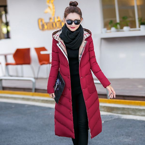 foreign trade winter cotton-padded clothes women's mid-length 2019 korean-style new style slim fit hooded thick down jacket cott, Blue;black
foreign trade winter cotton-padded clothes women's mid-length 2019 korean-style new style slim fit hooded thick down jacket cott, Blue;black