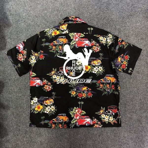 19ss trend short sleeve rh holiday tee hawaiian flower shirt women printing men women summer beach vintage casual fashion hflscs031, White;black
19ss trend short sleeve rh holiday tee hawaiian flower shirt women printing men women summer beach vintage casual fashion hflscs031, White;black