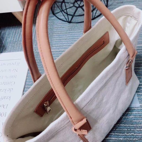 newset luxury jumbo canvas handbag shoulder bags designer handbags women tote baby purse crossbody beach bag diaper bags shopping bags 44cm
newset luxury jumbo canvas handbag shoulder bags designer handbags women tote baby purse crossbody beach bag diaper bags shopping bags 44cm