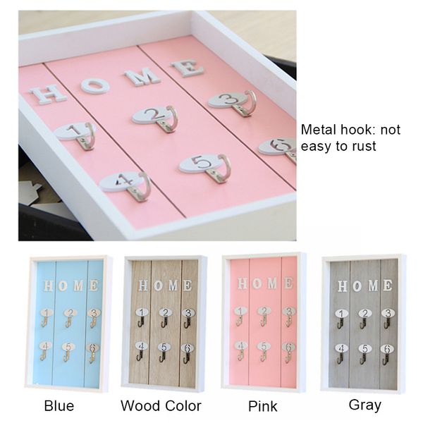 wall mounted key holder wooden key hanger with 6 hook wall decorative holder mf999
wall mounted key holder wooden key hanger with 6 hook wall decorative holder mf999