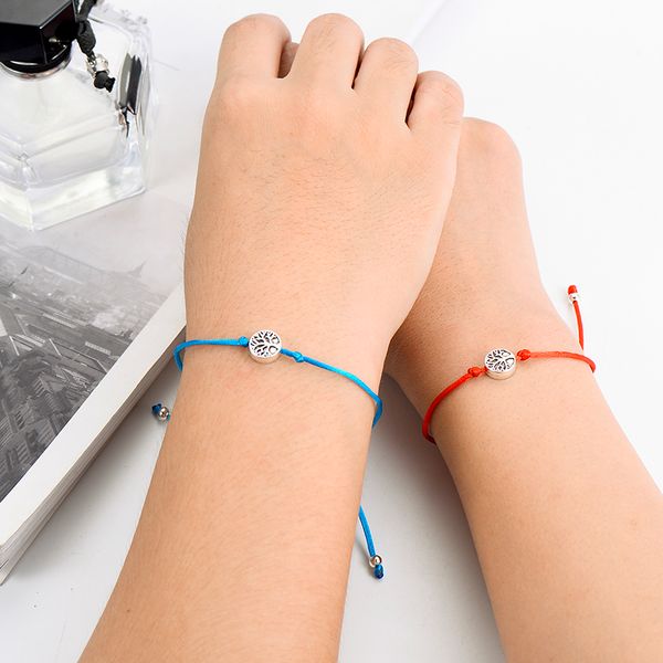 life tree charm bracelets for women men children lucky red string friendship wish jewelry gift adjustable pulsera brazalete, Golden;silver
life tree charm bracelets for women men children lucky red string friendship wish jewelry gift adjustable pulsera brazalete, Golden;silver
