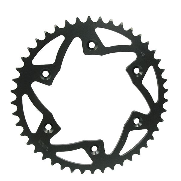 motorcycle chain plate tooth plate after 45 t sprocket,520- 47 t, t, 49 52 t,crf250 bosuer 450 m2 m4 m6 kayo k6 t6 cross-country
motorcycle chain plate tooth plate after 45 t sprocket,520- 47 t, t, 49 52 t,crf250 bosuer 450 m2 m4 m6 kayo k6 t6 cross-country