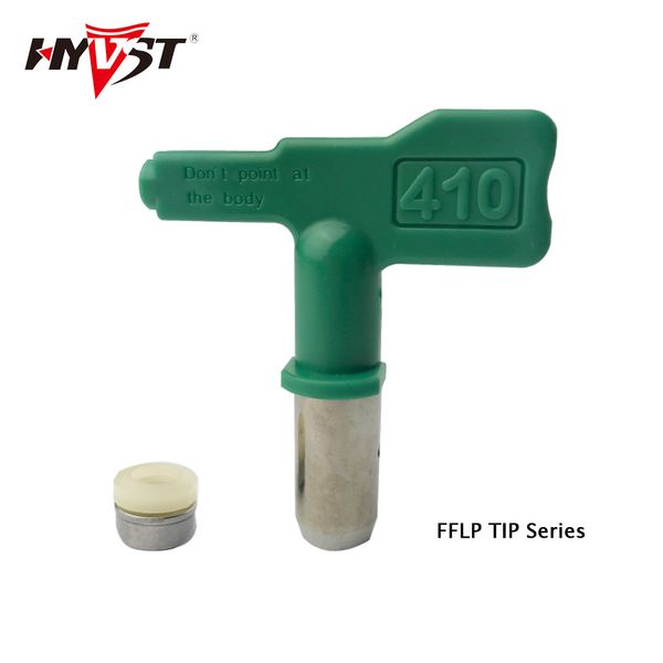 new airless paint sprayer fflp tip nozzle low pressure tip ( fflp 410 ) paint sprayer tools
new airless paint sprayer fflp tip nozzle low pressure tip ( fflp 410 ) paint sprayer tools