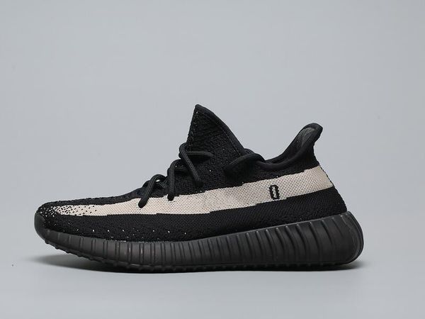 oreo by1604 man athletic designer shoes pretty core black white kanye west woman fashion trainers come with double box, White;red
oreo by1604 man athletic designer shoes pretty core black white kanye west woman fashion trainers come with double box, White;red