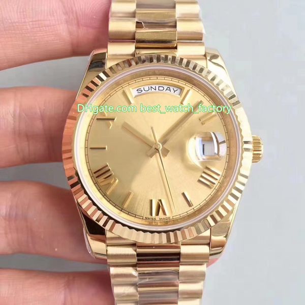 12 style elling v8 n maker 40mm day-date 228235 218239 president 18k gold swiss cal.3255 movement automatic mens watches, Slivery;brown
12 style elling v8 n maker 40mm day-date 228235 218239 president 18k gold swiss cal.3255 movement automatic mens watches, Slivery;brown