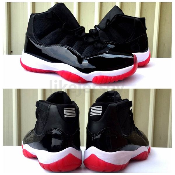 2019 new bred 11 11s basketball shoes metallic silver concord 45 cap and gown mens women sports sneakers size 36-47
2019 new bred 11 11s basketball shoes metallic silver concord 45 cap and gown mens women sports sneakers size 36-47