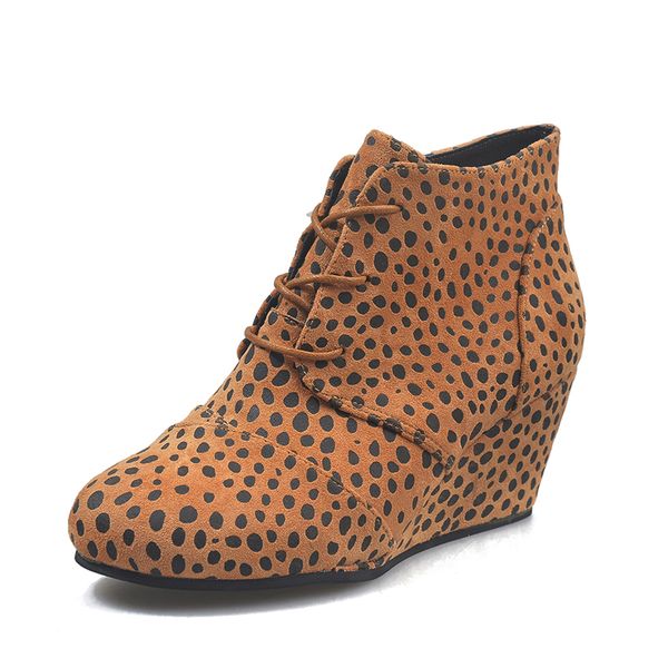 new leopard ankle boots women female casual shoes woman platform high heels botas mujer 2019 bota feminina ladies shoes sexy, Black
new leopard ankle boots women female casual shoes woman platform high heels botas mujer 2019 bota feminina ladies shoes sexy, Black